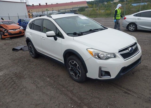 2017 SUBARU Crosstrek