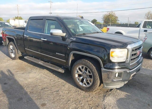 2014 GMC Sierra
