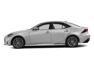 2017 LEXUS IS