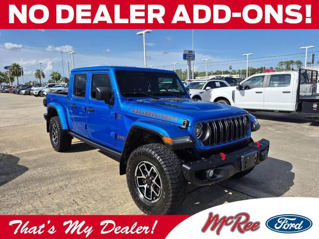 2024 JEEP Gladiator