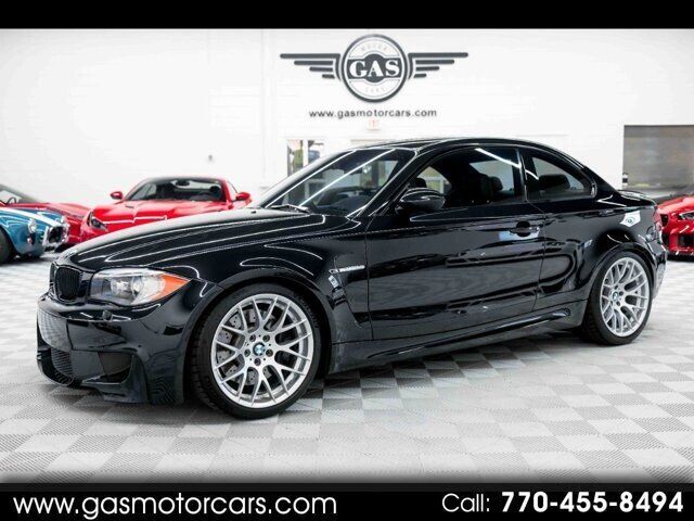2011 BMW 1 Series