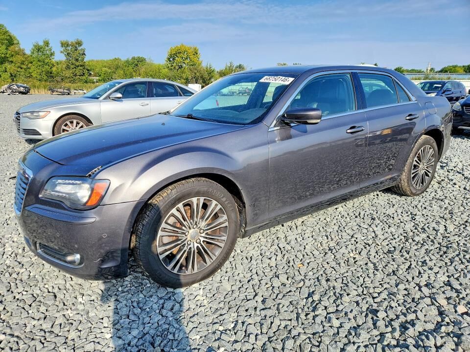2013 CHRYSLER 300