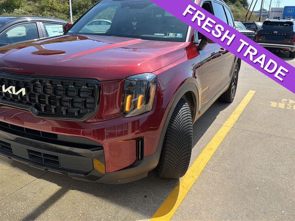 2024 KIA Telluride
