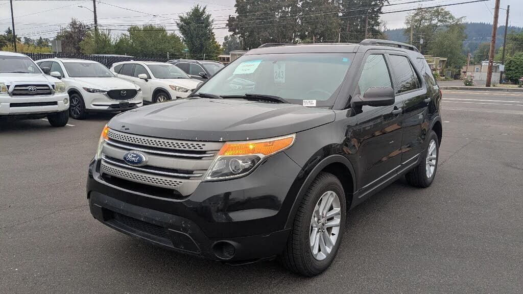 2015 FORD Explorer
