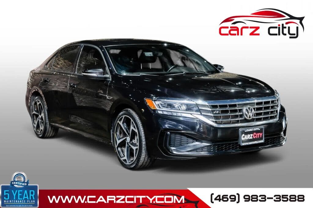 2022 VOLKSWAGEN Passat