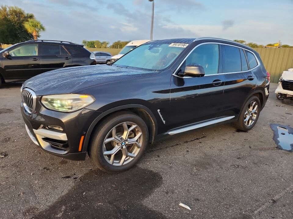 2020 BMW X3