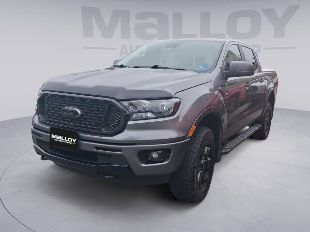 2023 FORD Ranger