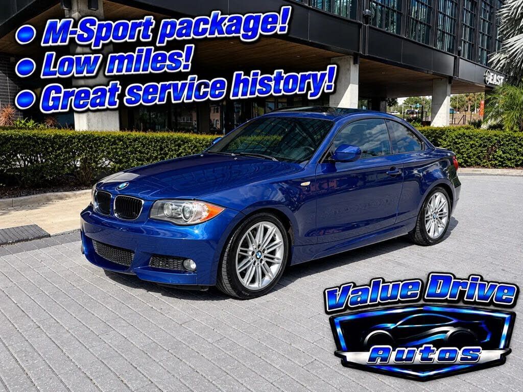 2010 BMW 1 Series