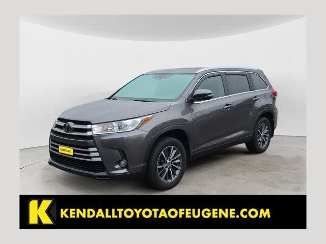 2019 TOYOTA Highlander
