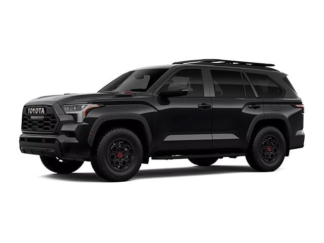 2026 TOYOTA Sequoia