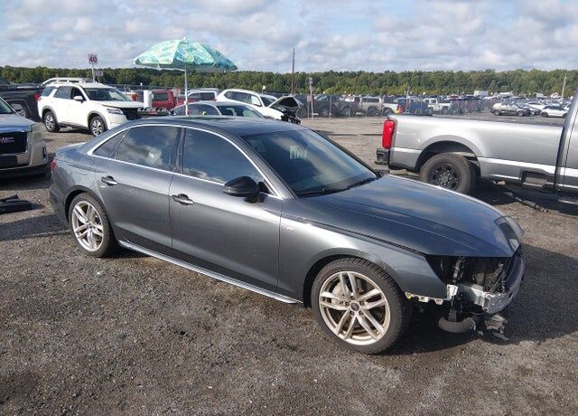 2021 AUDI A4