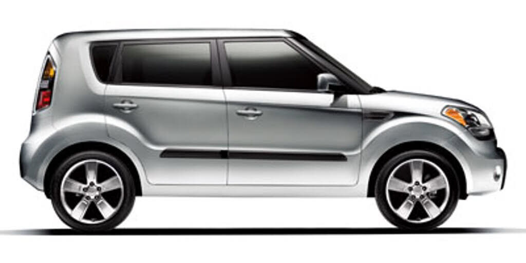 2011 KIA Soul