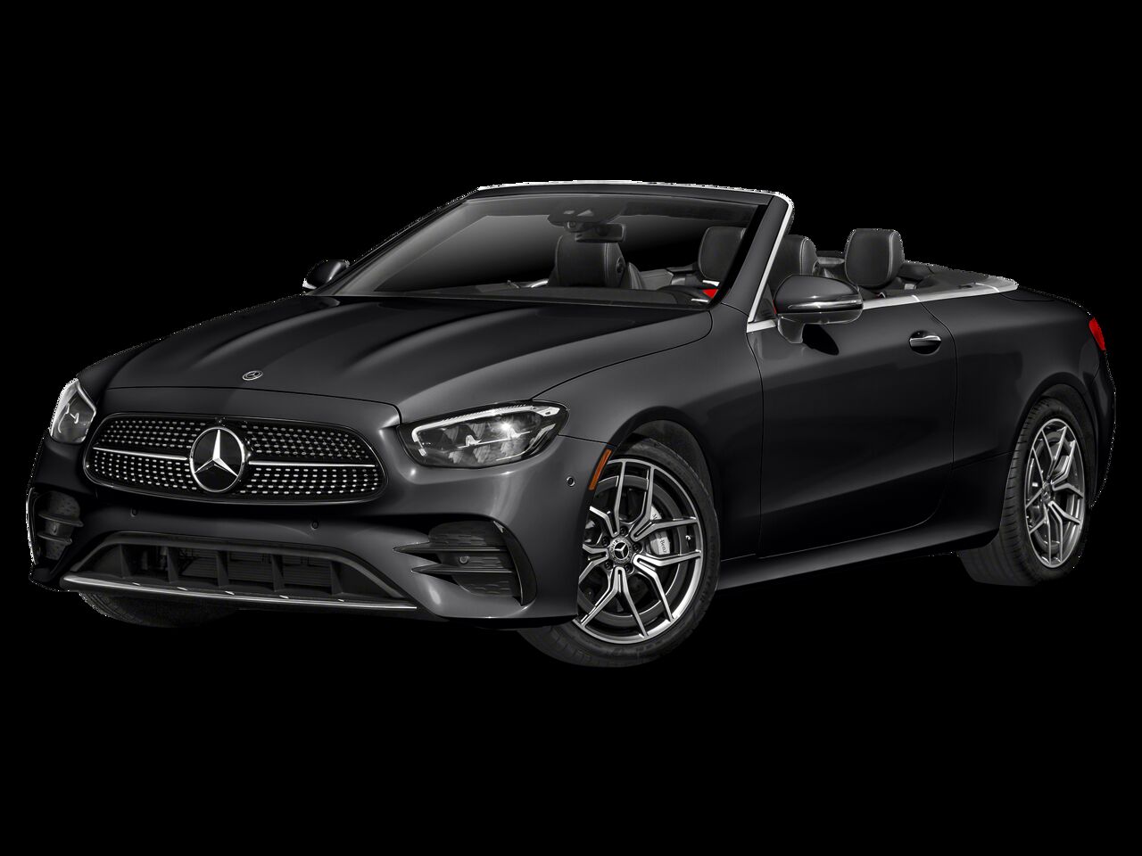 2021 MERCEDES-BENZ E-Class
