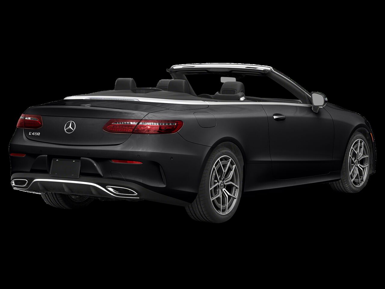 2021 Mercedes-Benz E-Class
