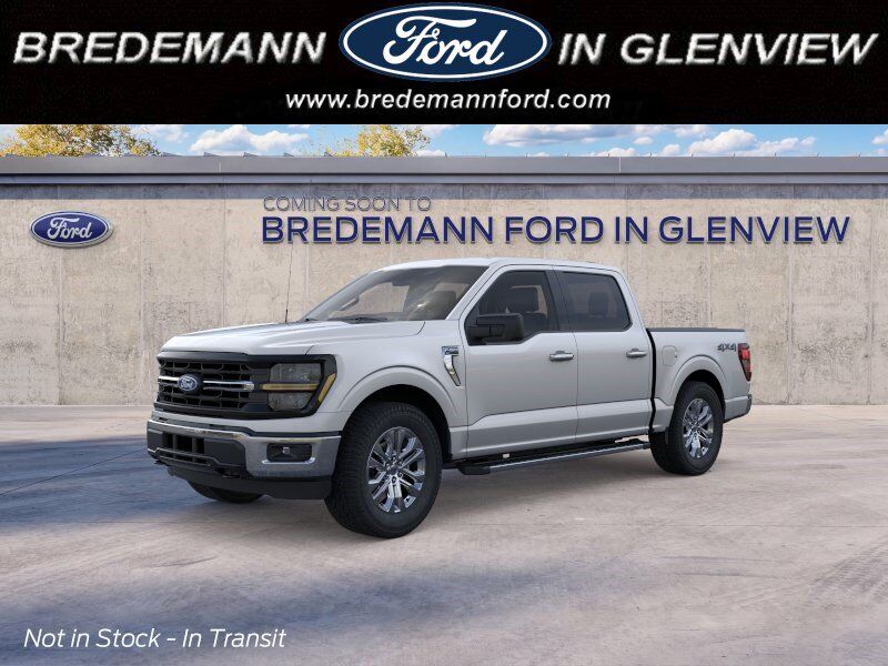 2026 FORD F-150