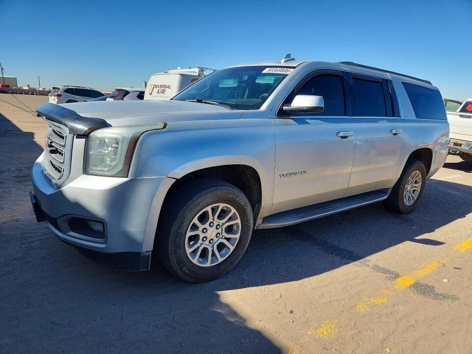 2016 GMC Yukon XL