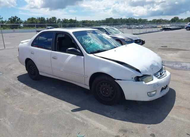 2001 TOYOTA Corolla
