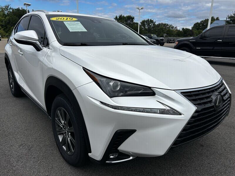 2019 LEXUS NX