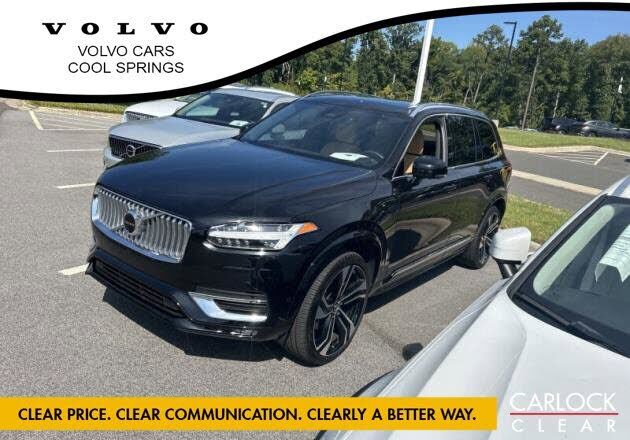 2024 VOLVO XC90