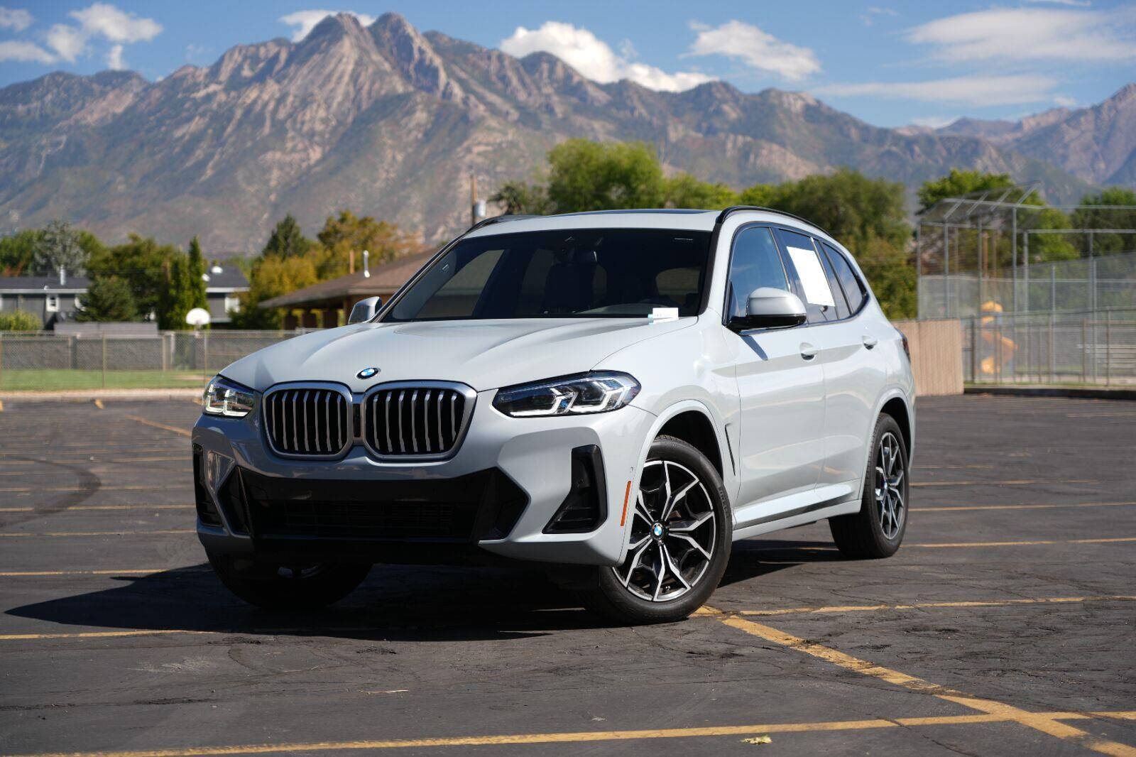 2024 BMW X3