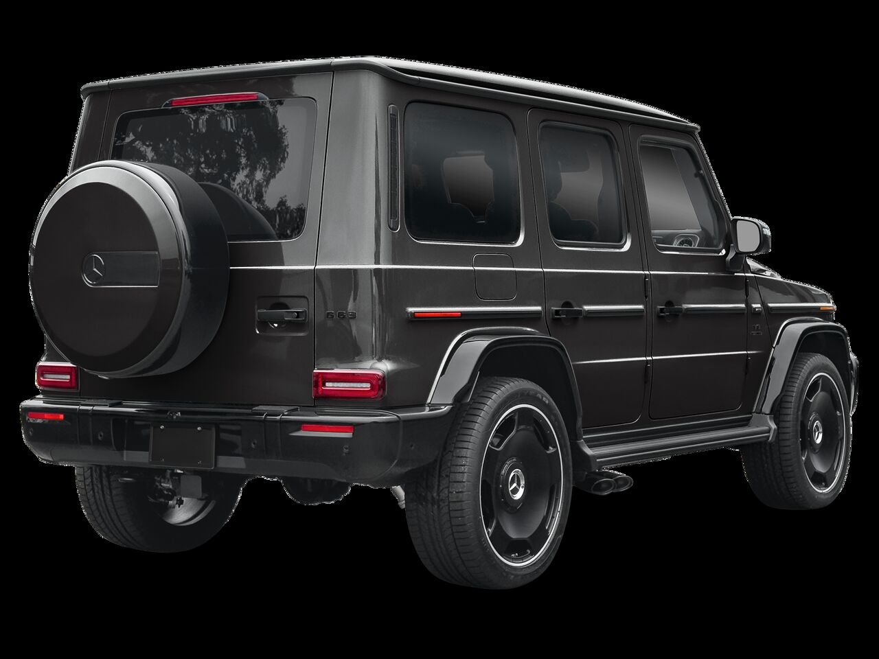 2025 Mercedes-Benz G-Class