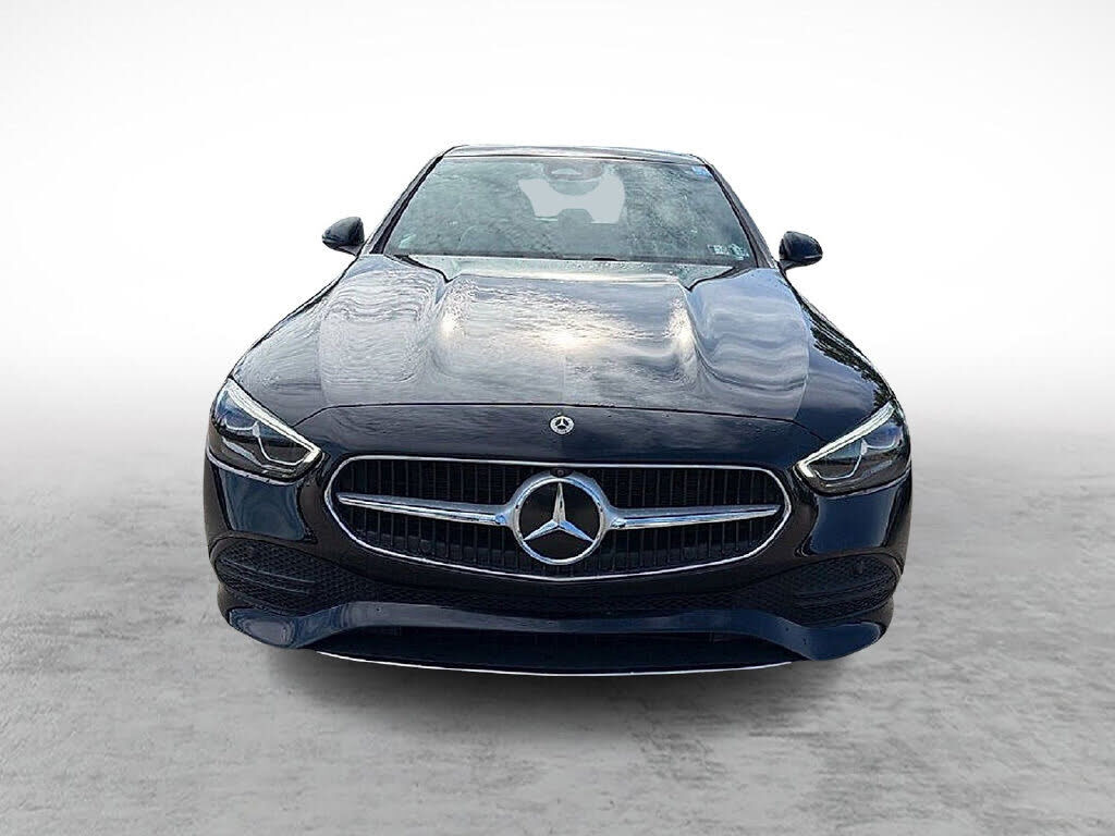 2023 Mercedes-Benz C-Class