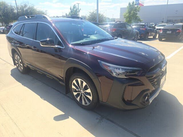 2023 SUBARU Outback
