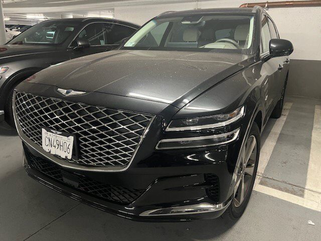 2023 GENESIS GV80