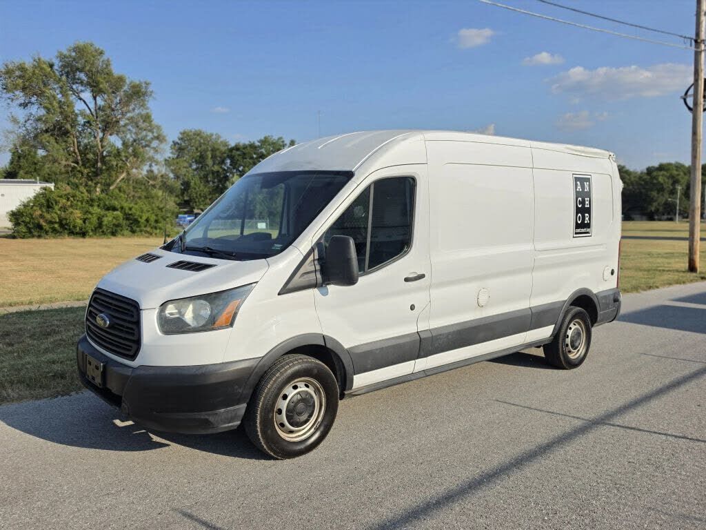 2016 FORD Transit