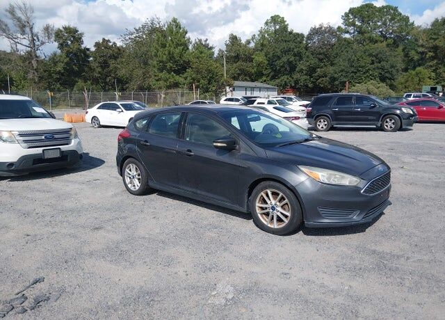 2016 FORD Focus
