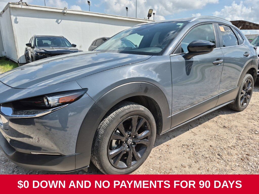 2025 MAZDA CX-30
