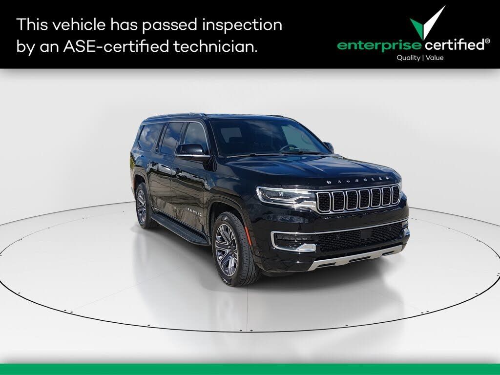 2024 JEEP Wagoneer L