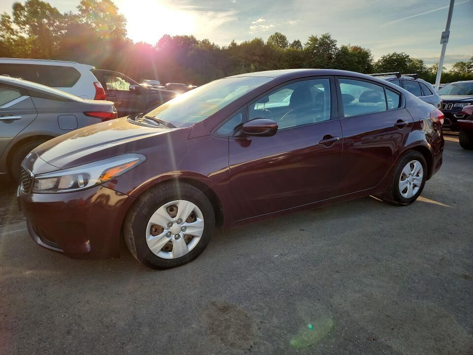 2017 KIA Forte