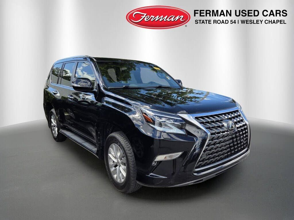2021 LEXUS GX