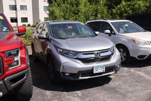 2018 HONDA CR-V