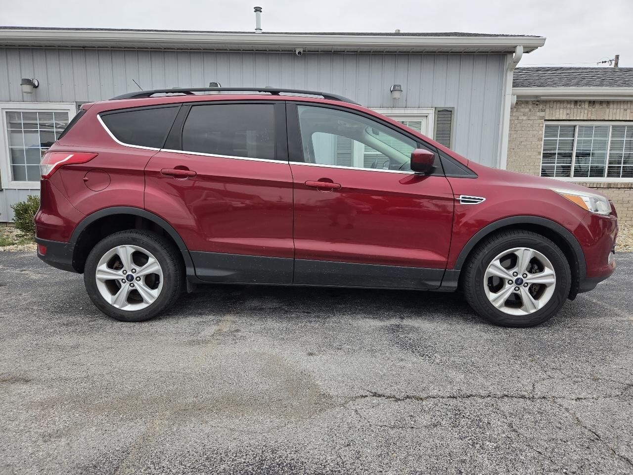2013 FORD Escape