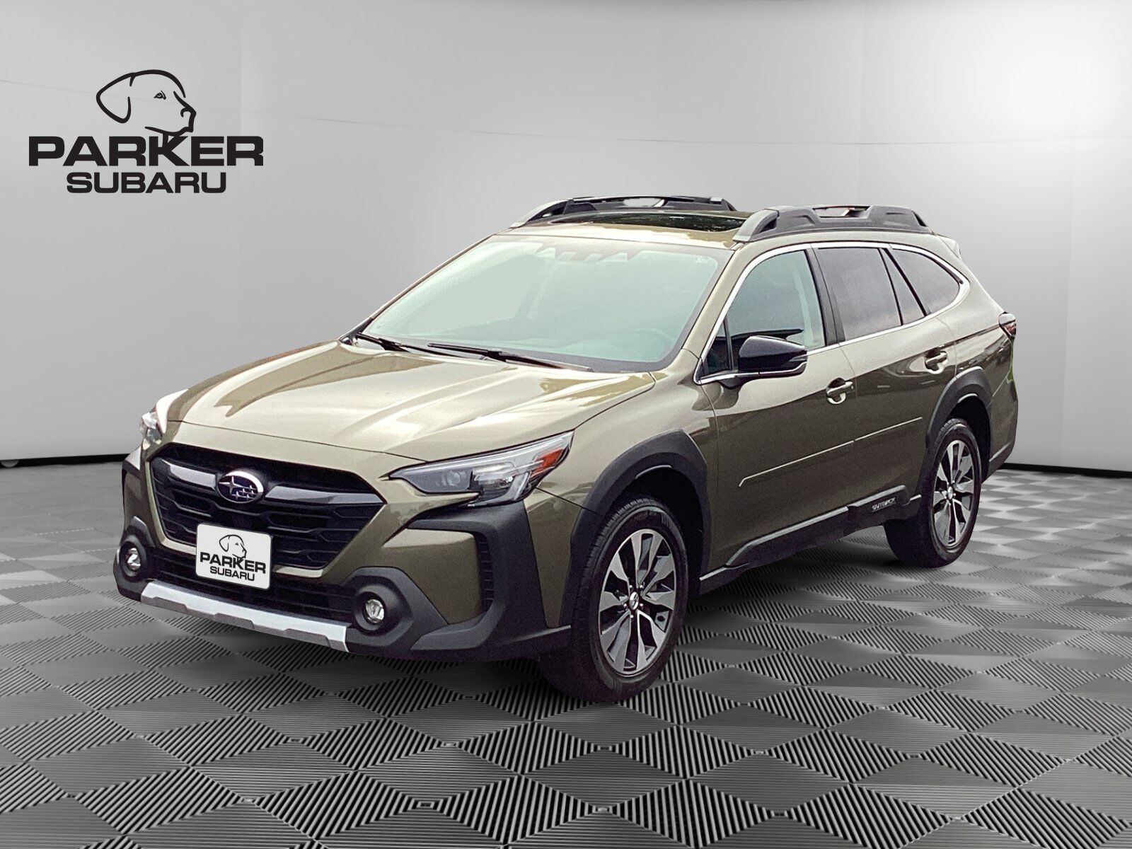 2024 SUBARU Outback