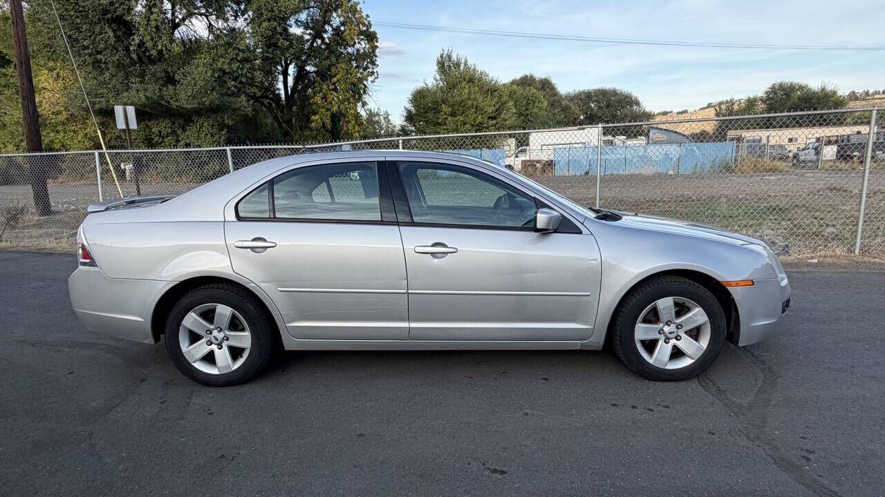 2007 FORD Fusion