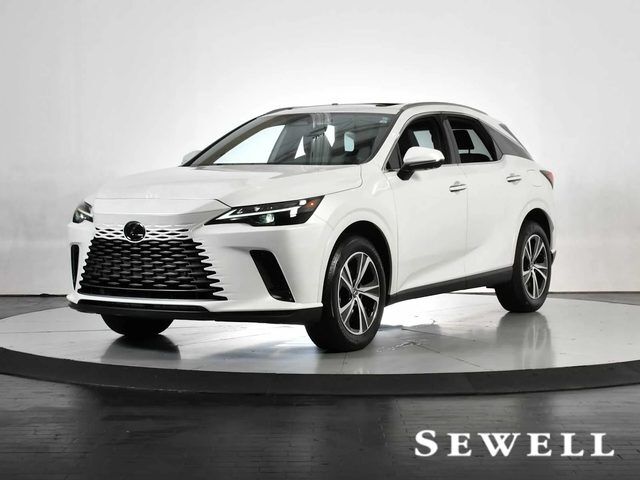 2025 LEXUS RX