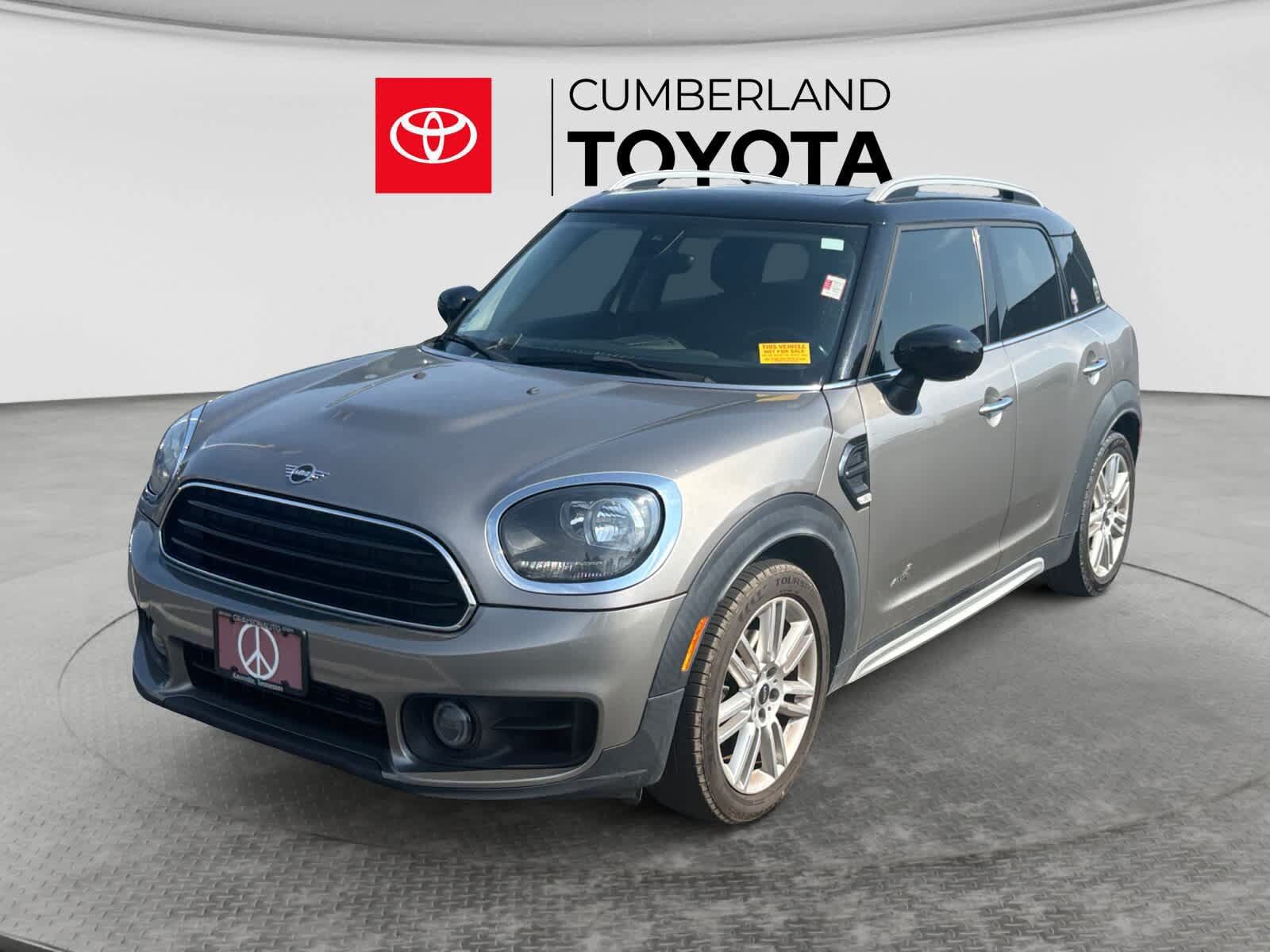 2020 MINI Countryman