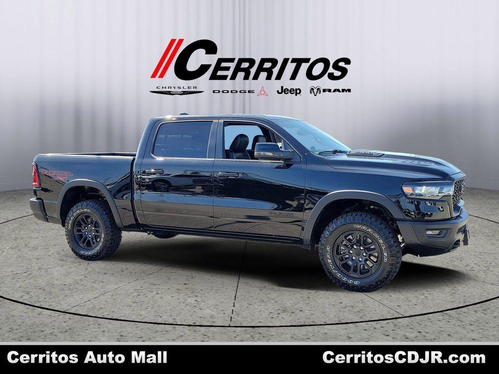 2027 RAM 1500