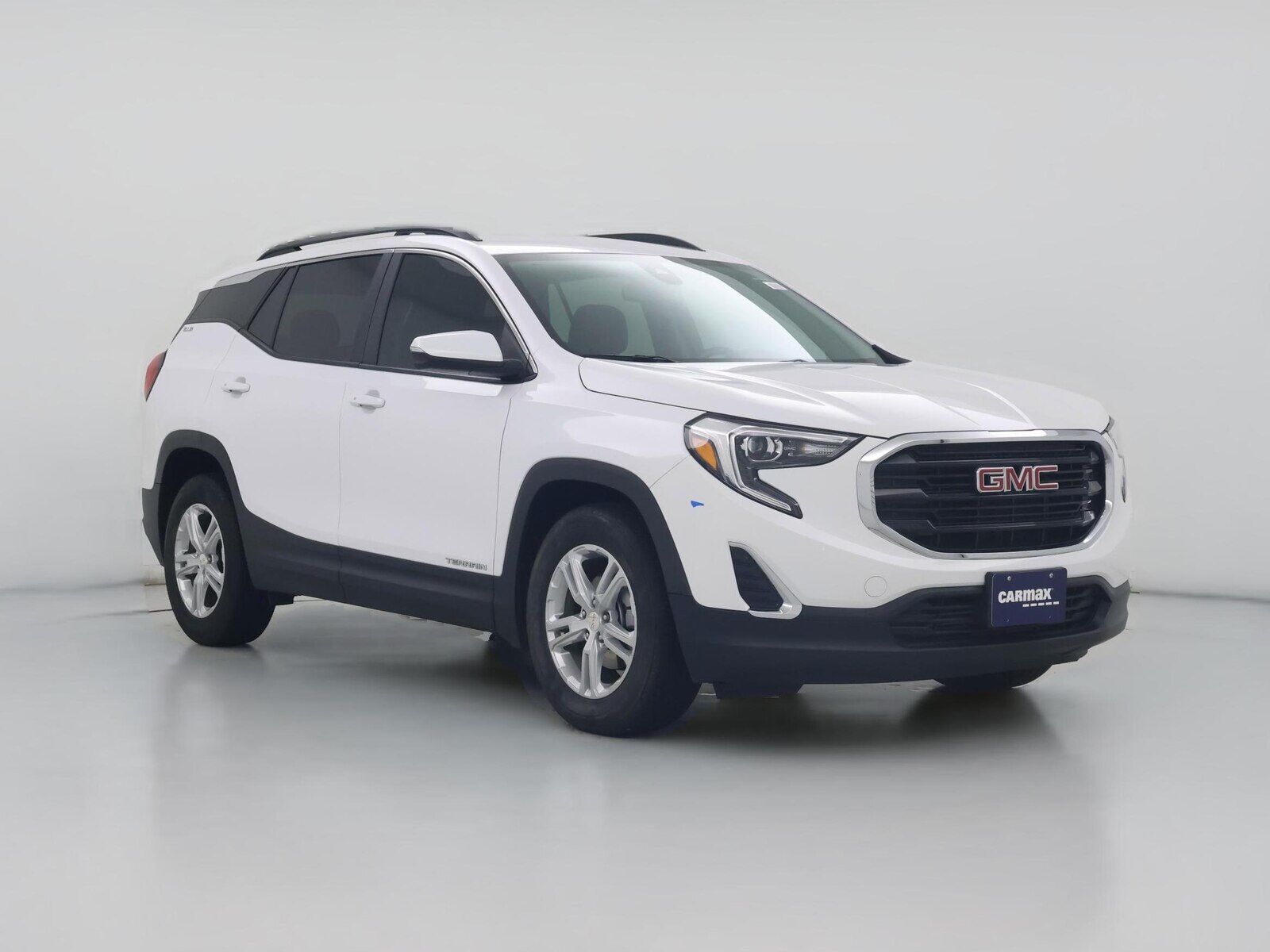 2021 GMC Terrain