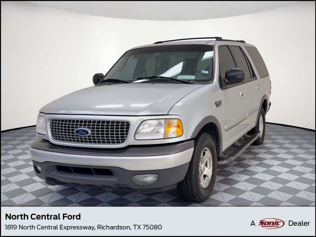 1999 FORD Expedition
