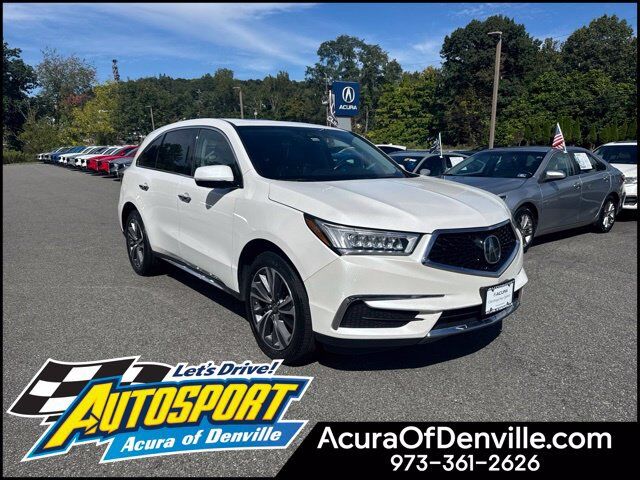 2020 ACURA MDX