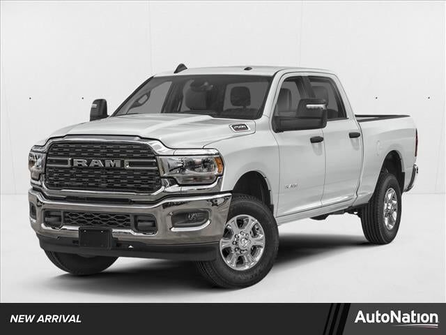 2025 RAM 2500