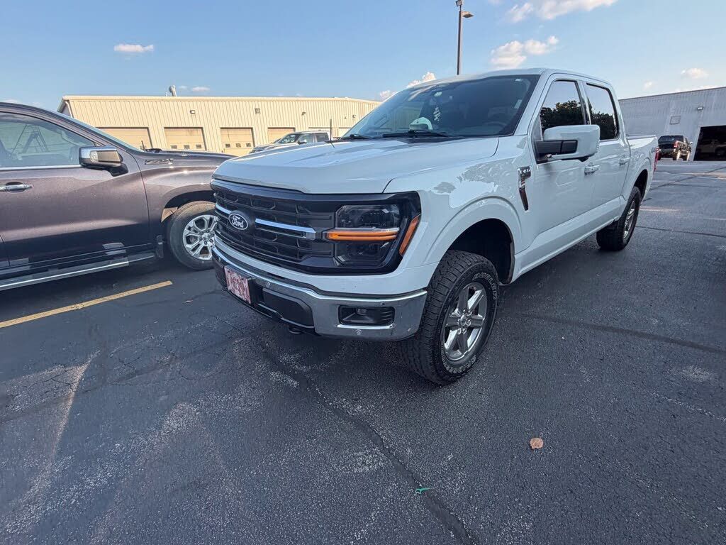 2024 FORD F-150