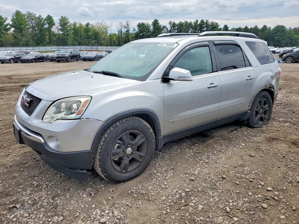 2009 GMC Acadia