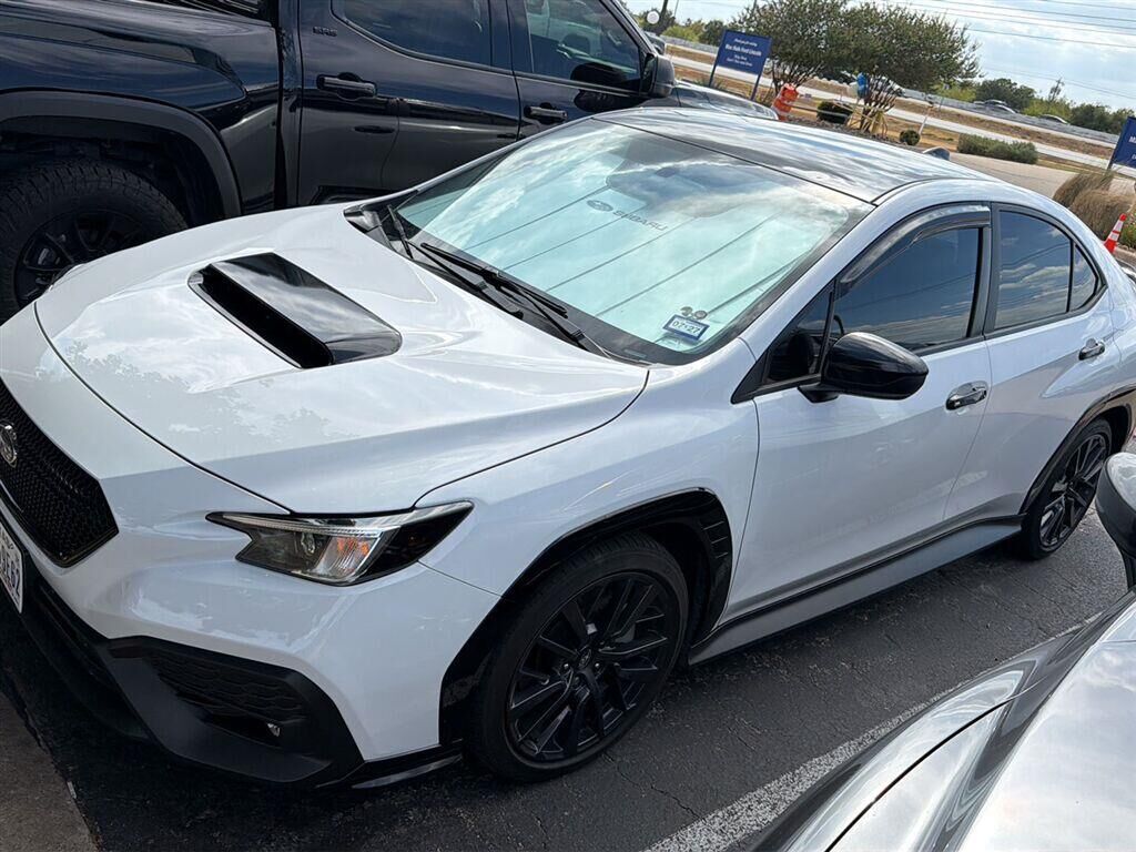 2023 SUBARU WRX