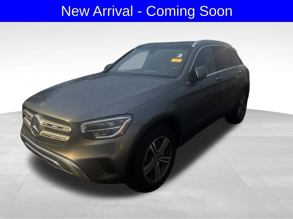 2020 MERCEDES-BENZ GLC-Class