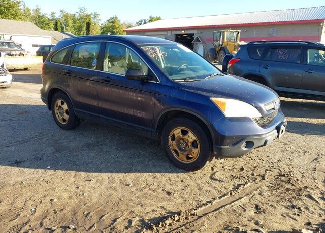 2009 HONDA CR-V